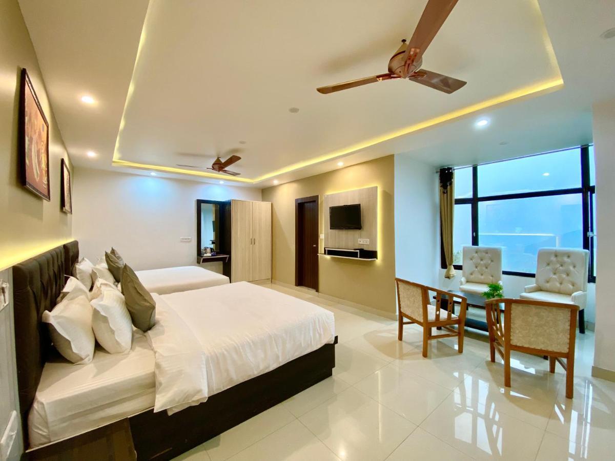 Hotel Kavita Palace Lansdowne Εξωτερικό φωτογραφία