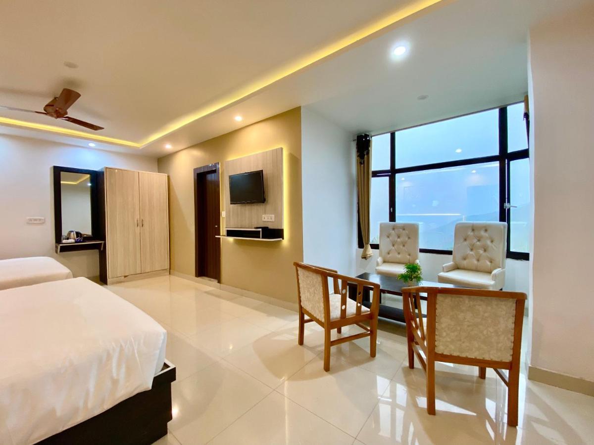 Hotel Kavita Palace Lansdowne Εξωτερικό φωτογραφία