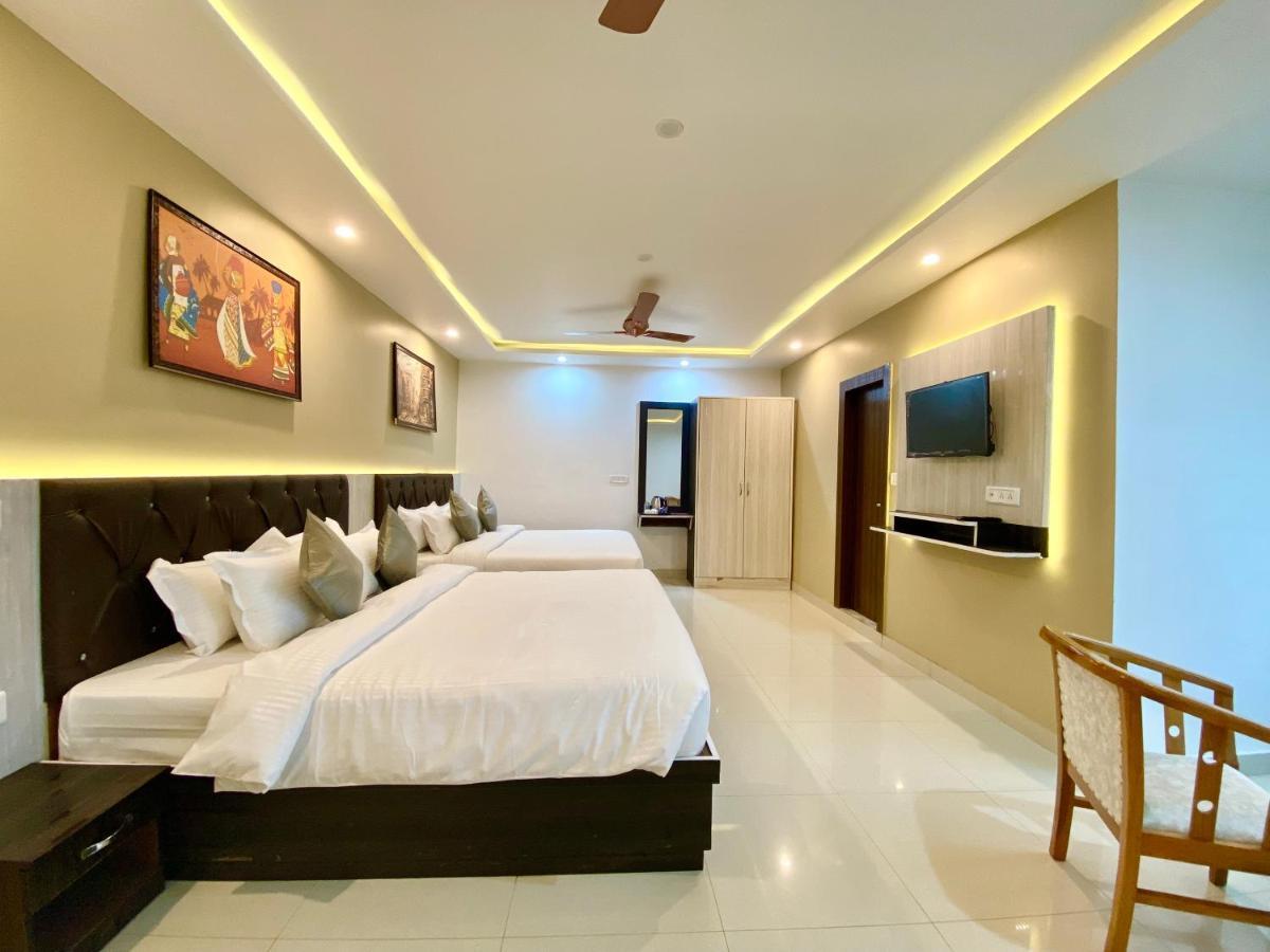 Hotel Kavita Palace Lansdowne Εξωτερικό φωτογραφία