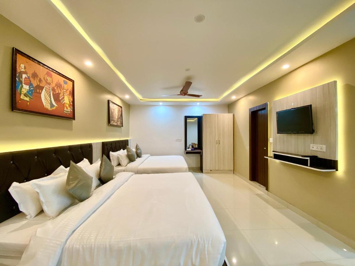 Hotel Kavita Palace Lansdowne Εξωτερικό φωτογραφία