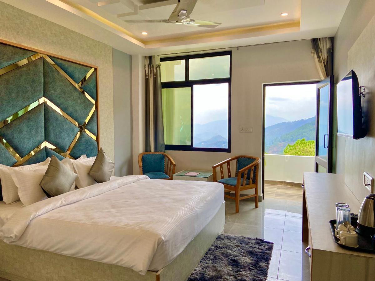 Hotel Kavita Palace Lansdowne Εξωτερικό φωτογραφία