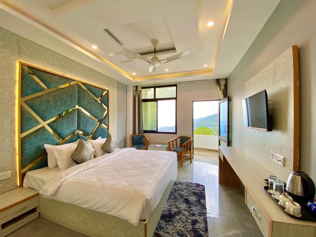 Hotel Kavita Palace Lansdowne Εξωτερικό φωτογραφία