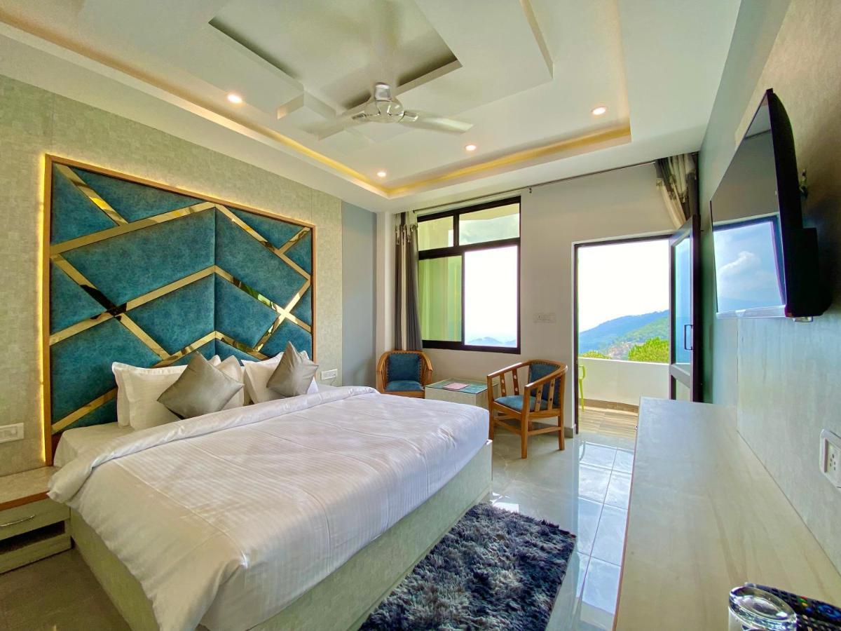 Hotel Kavita Palace Lansdowne Εξωτερικό φωτογραφία