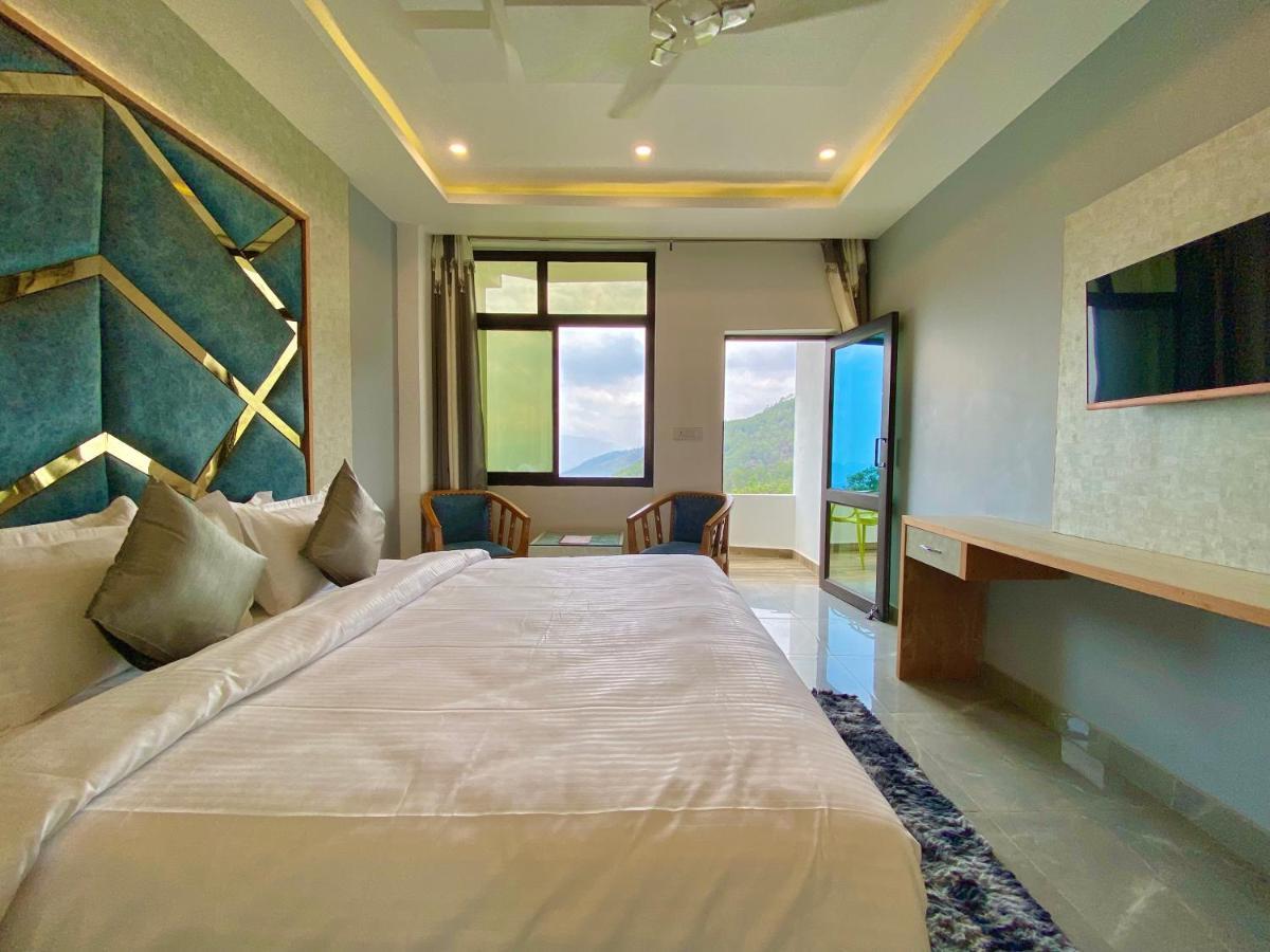 Hotel Kavita Palace Lansdowne Εξωτερικό φωτογραφία