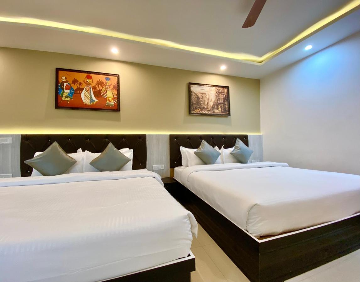 Hotel Kavita Palace Lansdowne Εξωτερικό φωτογραφία