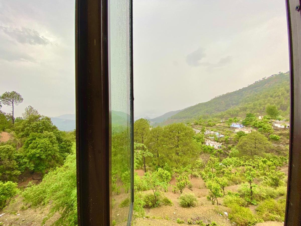 Hotel Kavita Palace Lansdowne Εξωτερικό φωτογραφία