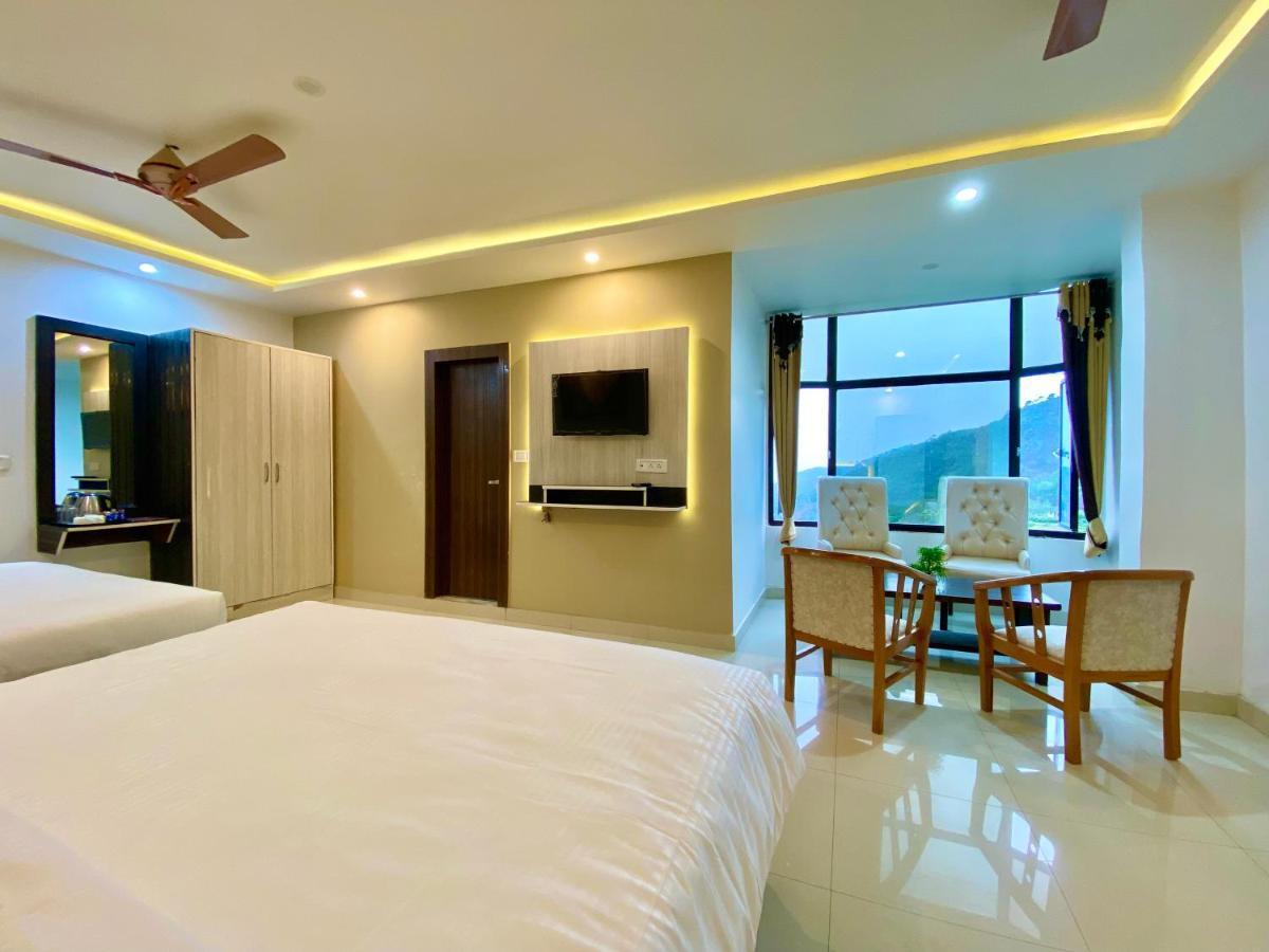 Hotel Kavita Palace Lansdowne Εξωτερικό φωτογραφία