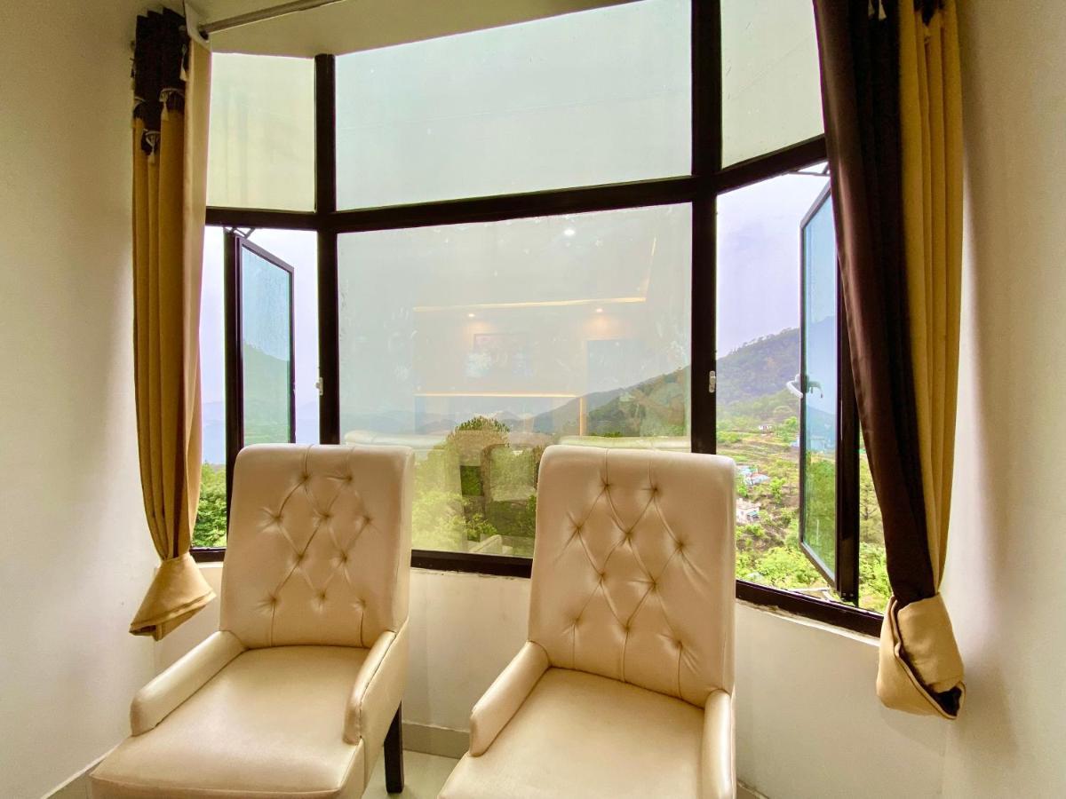 Hotel Kavita Palace Lansdowne Εξωτερικό φωτογραφία