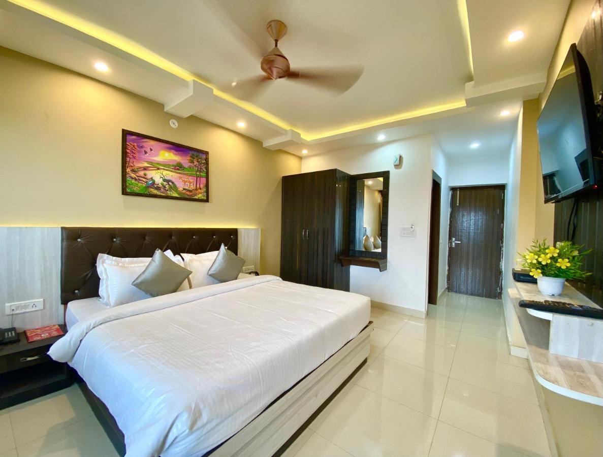 Hotel Kavita Palace Lansdowne Εξωτερικό φωτογραφία
