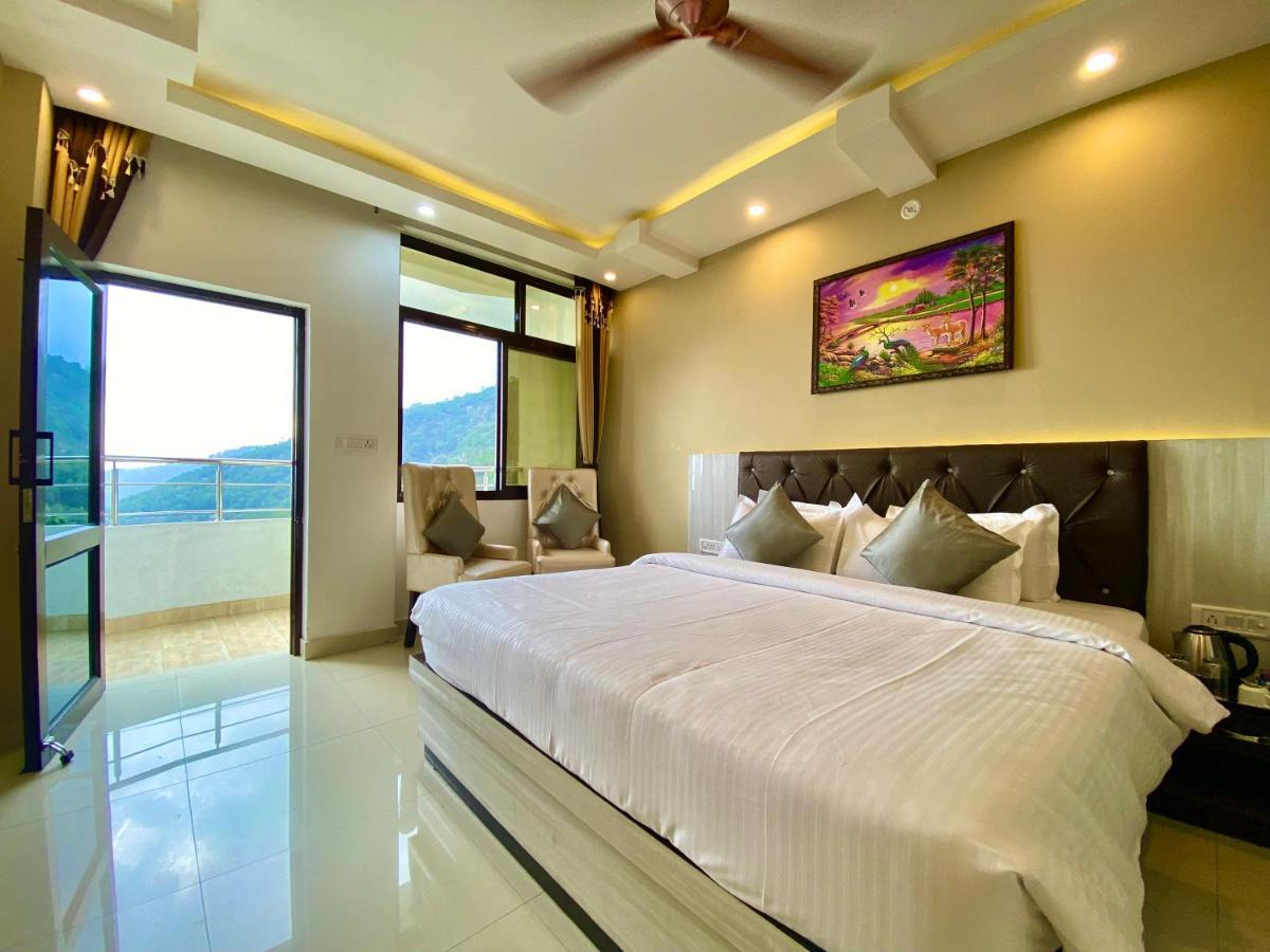 Hotel Kavita Palace Lansdowne Εξωτερικό φωτογραφία