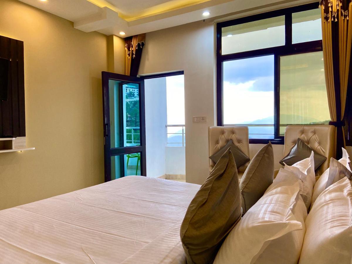 Hotel Kavita Palace Lansdowne Εξωτερικό φωτογραφία