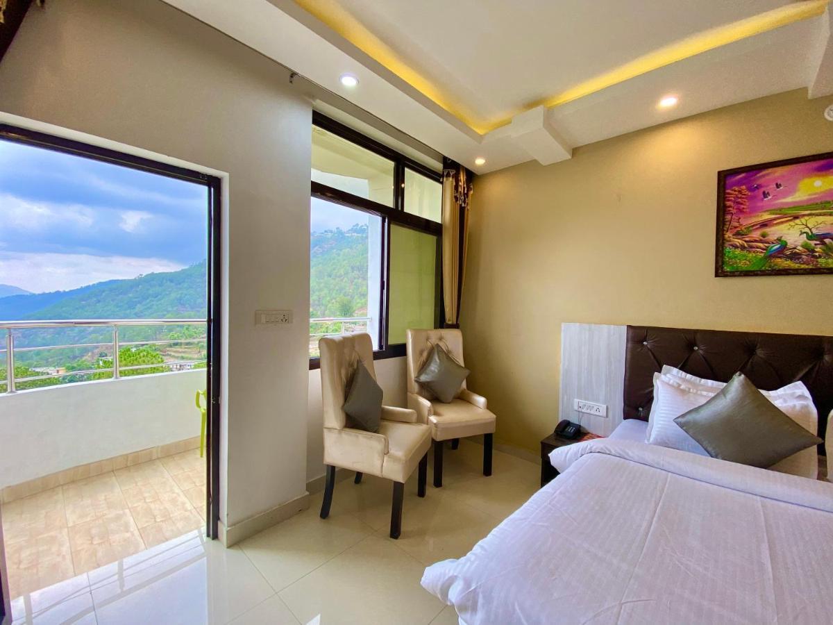 Hotel Kavita Palace Lansdowne Εξωτερικό φωτογραφία