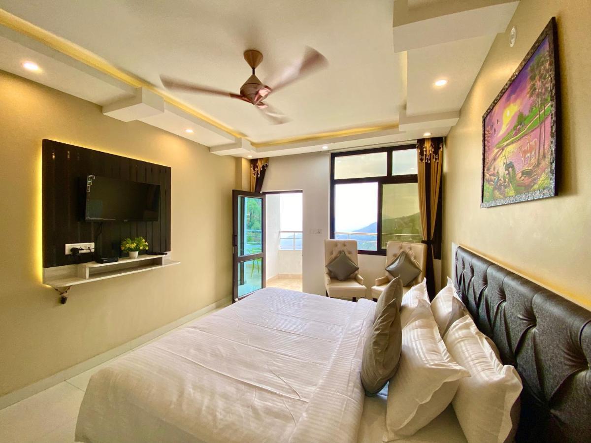 Hotel Kavita Palace Lansdowne Εξωτερικό φωτογραφία