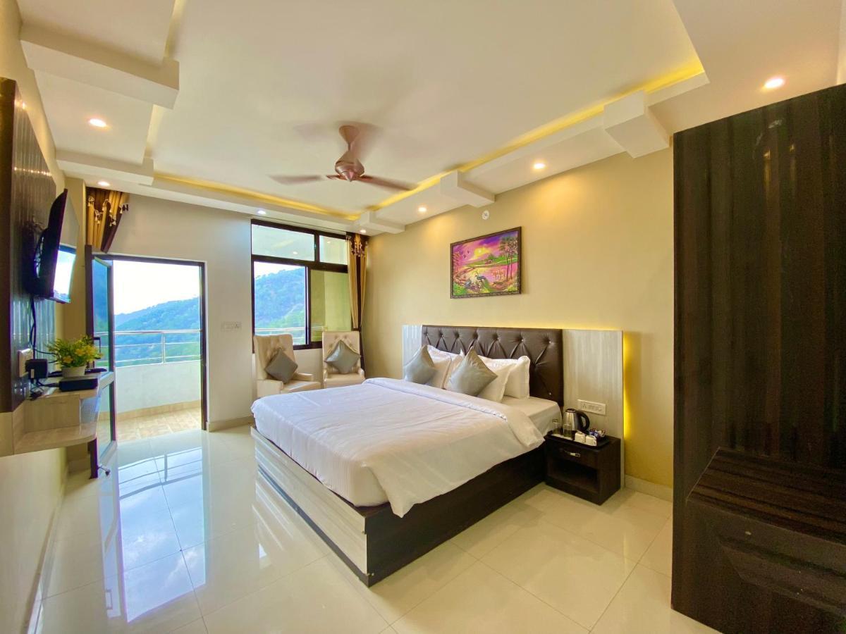 Hotel Kavita Palace Lansdowne Εξωτερικό φωτογραφία