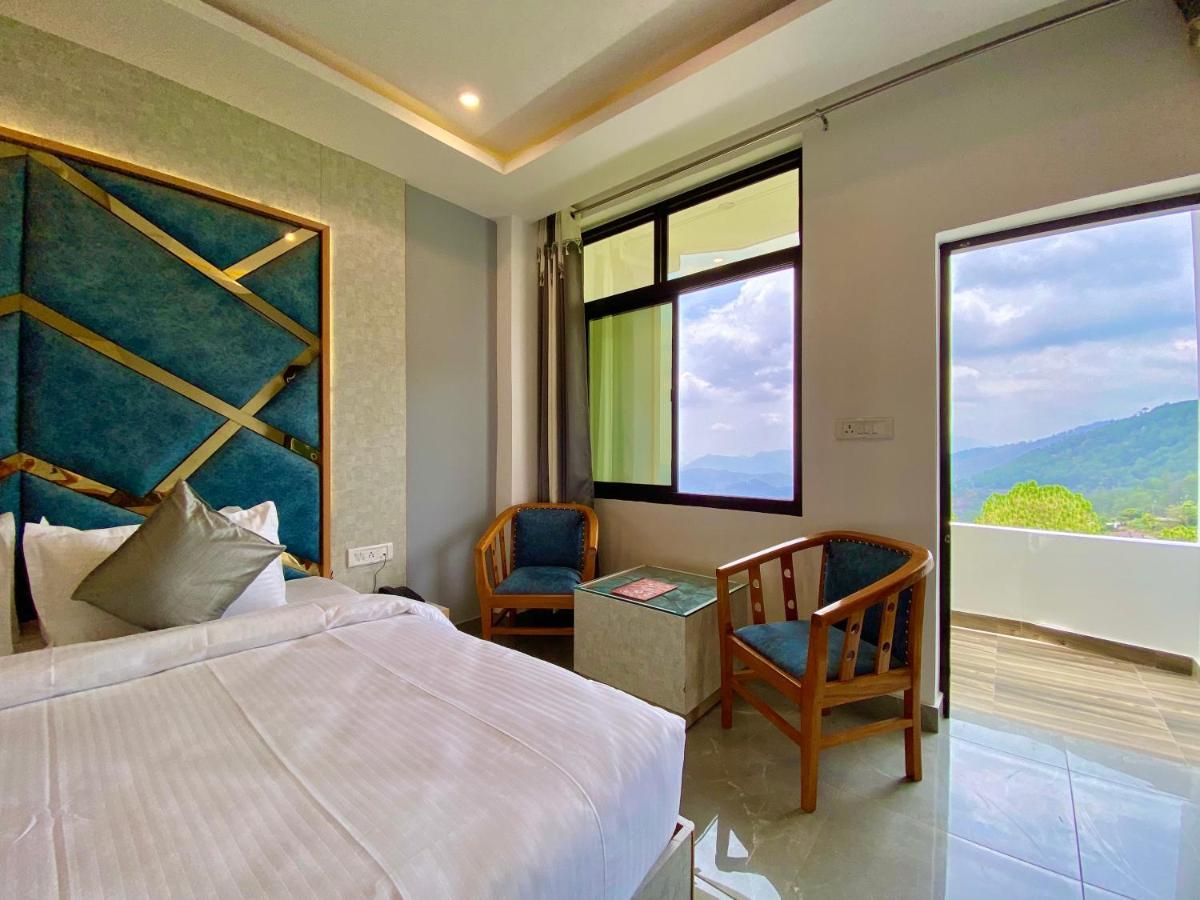 Hotel Kavita Palace Lansdowne Εξωτερικό φωτογραφία