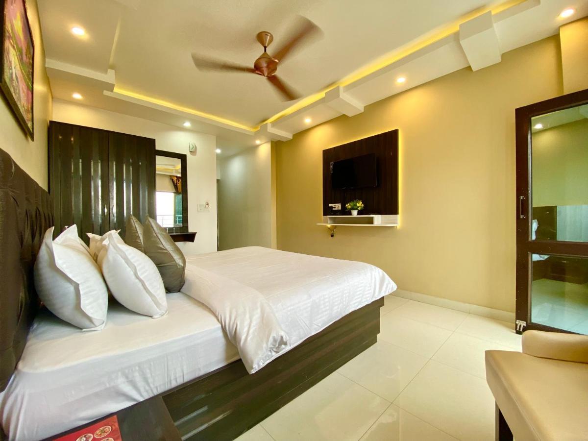 Hotel Kavita Palace Lansdowne Εξωτερικό φωτογραφία