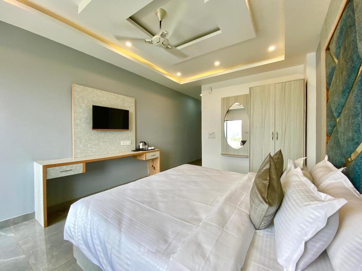 Hotel Kavita Palace Lansdowne Εξωτερικό φωτογραφία