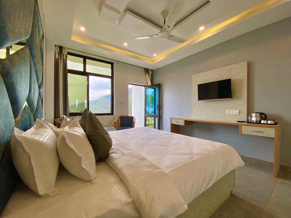 Hotel Kavita Palace Lansdowne Εξωτερικό φωτογραφία
