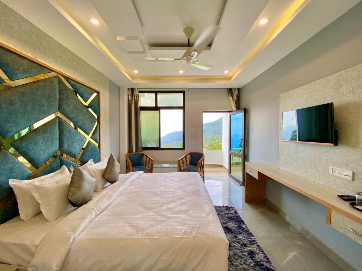 Hotel Kavita Palace Lansdowne Εξωτερικό φωτογραφία