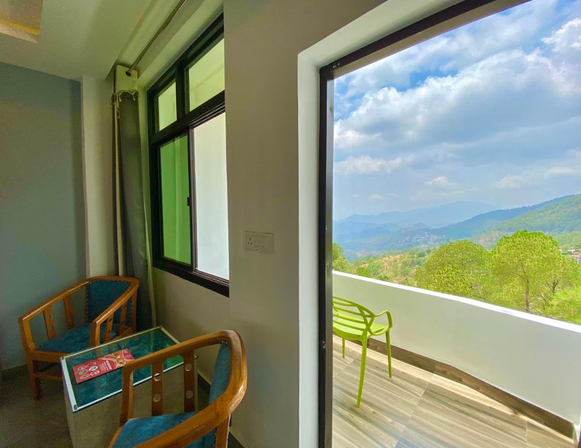 Hotel Kavita Palace Lansdowne Εξωτερικό φωτογραφία