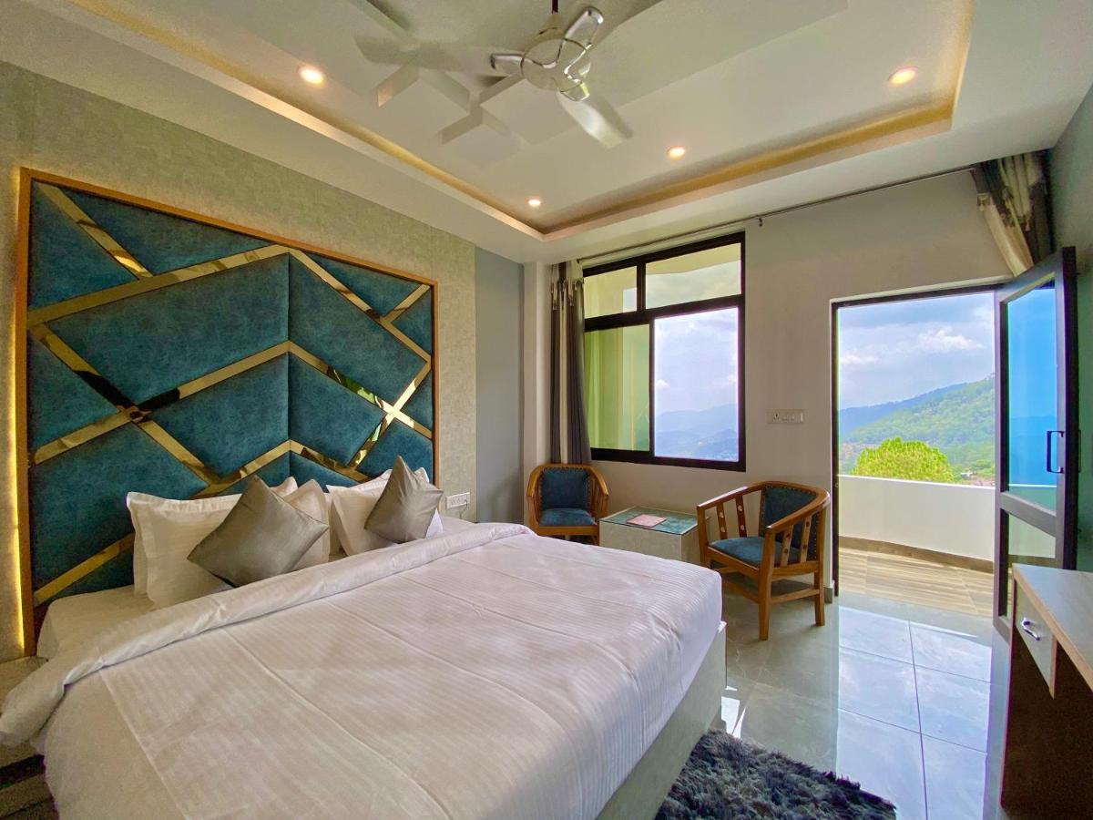 Hotel Kavita Palace Lansdowne Εξωτερικό φωτογραφία