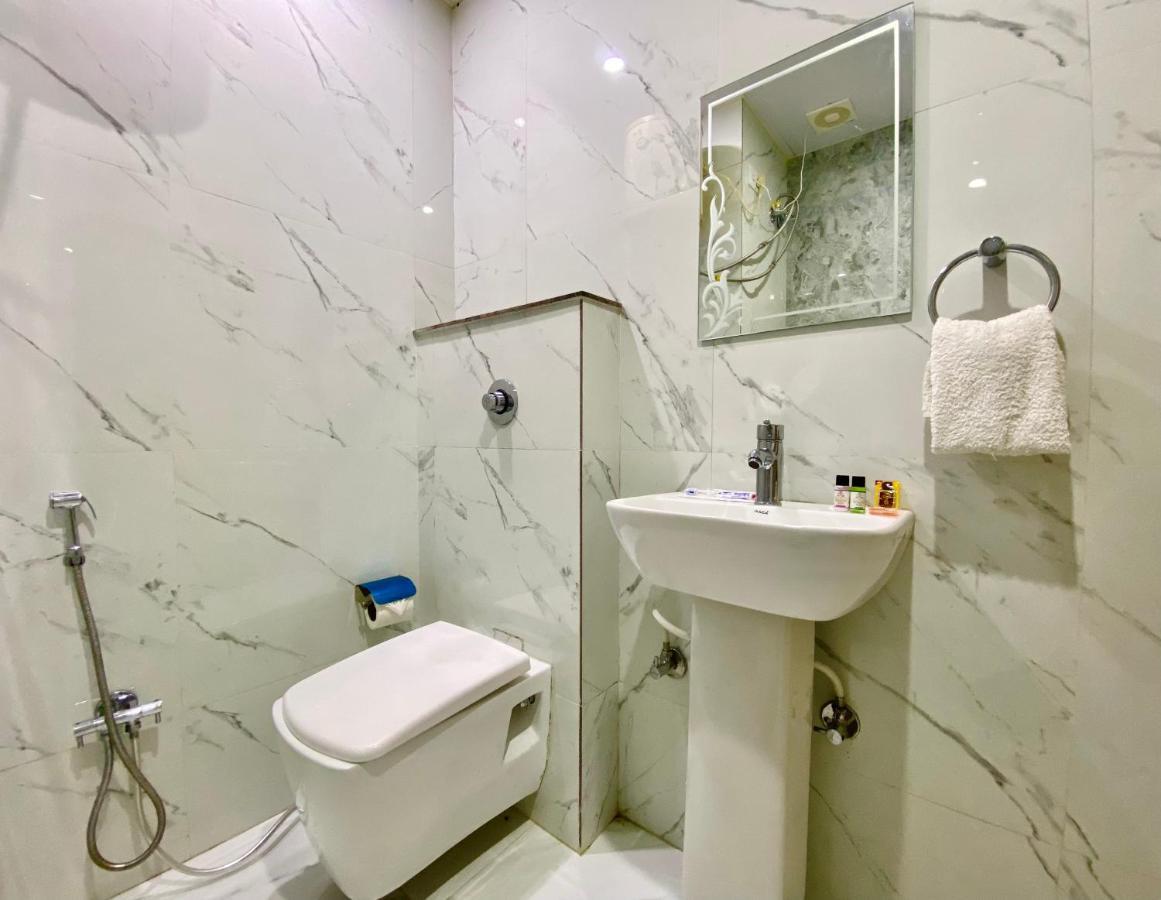 Hotel Kavita Palace Lansdowne Εξωτερικό φωτογραφία