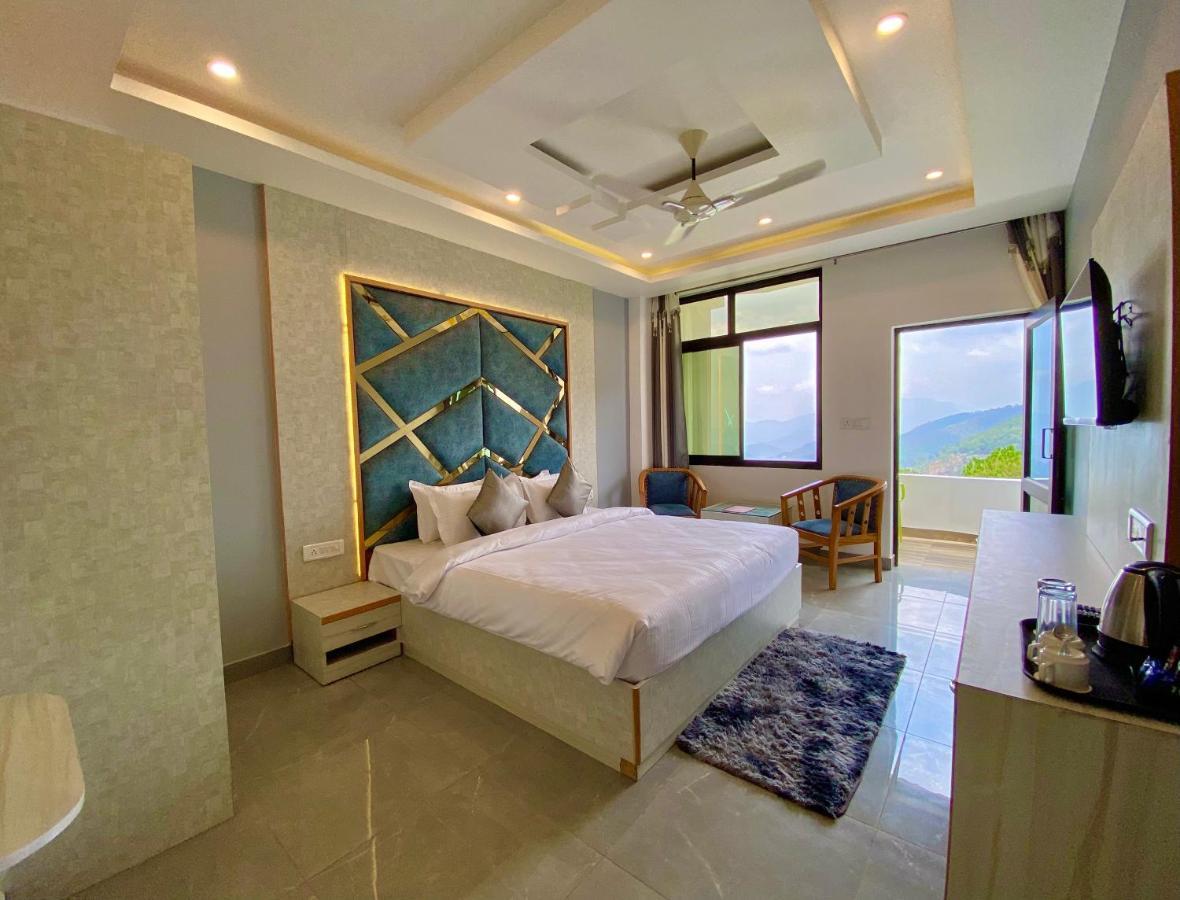 Hotel Kavita Palace Lansdowne Εξωτερικό φωτογραφία